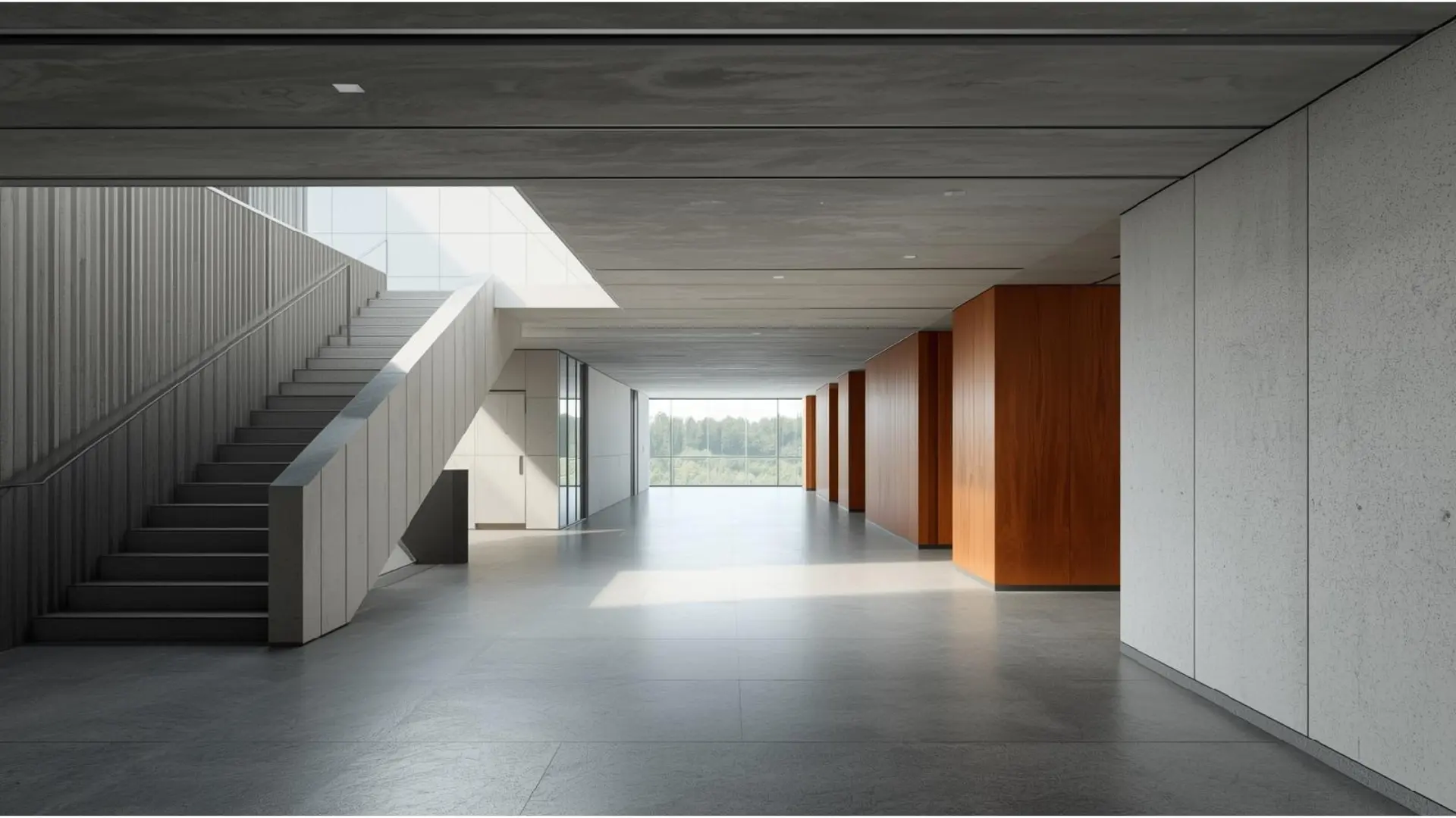 Sauberkeit im Gebäude